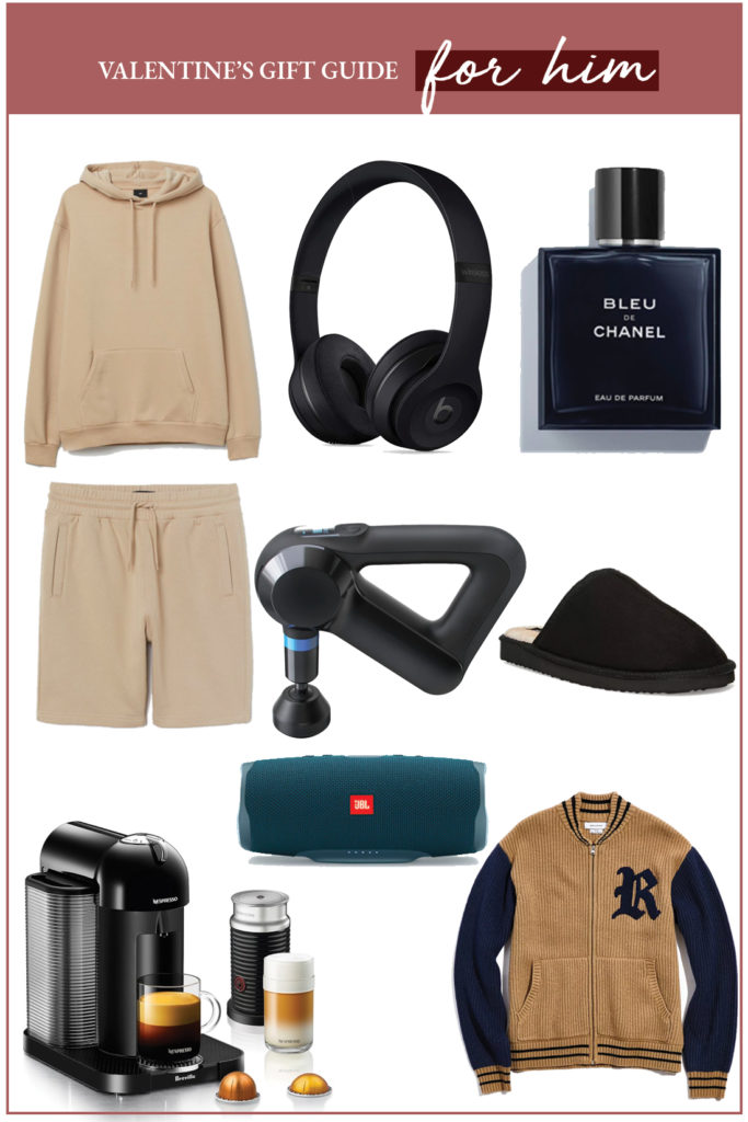 2021 valentine's day gift guide for him