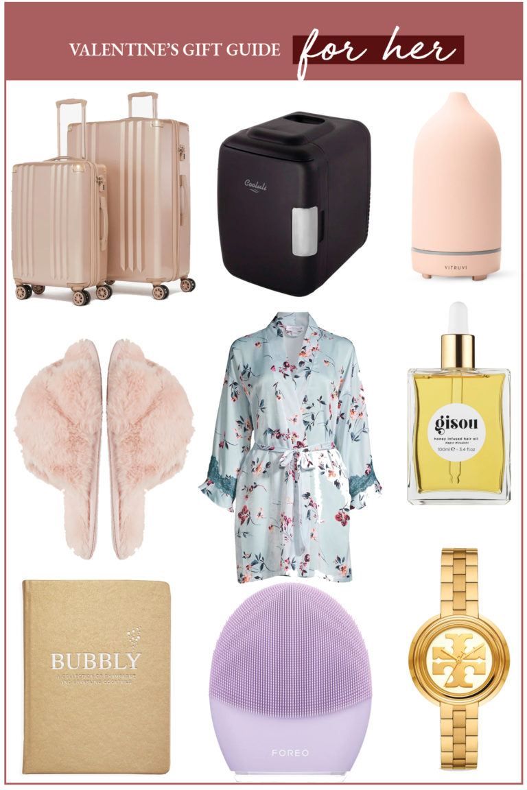 2021 VALENTINE'S DAY GIFT GUIDE FOR HER - LIKE THE DRUM