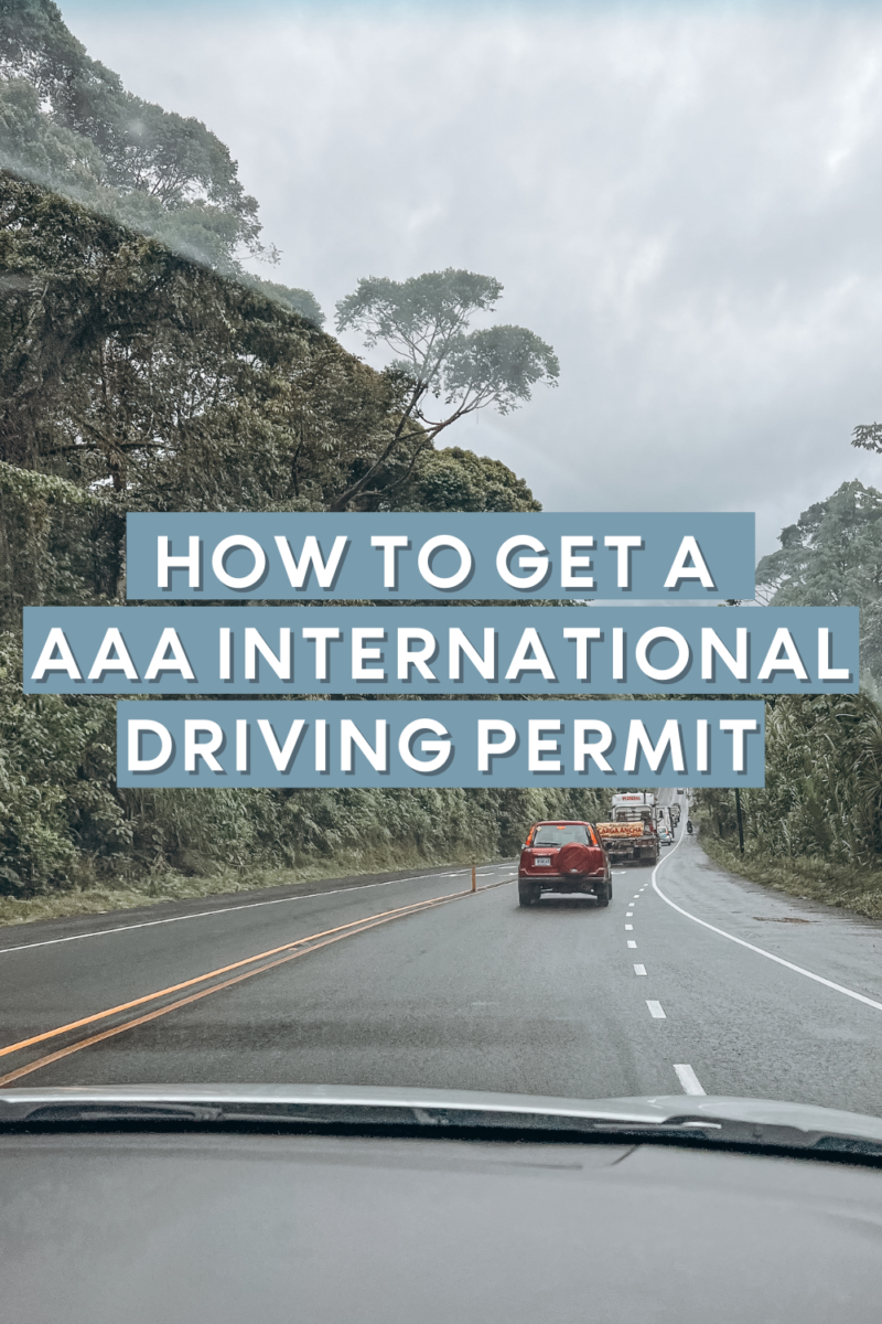 How To Get Your AAA International Driving Permit LIKE THE DRUM   AAA INTERNATIONAL DRIVING PERMIT 800x1200 