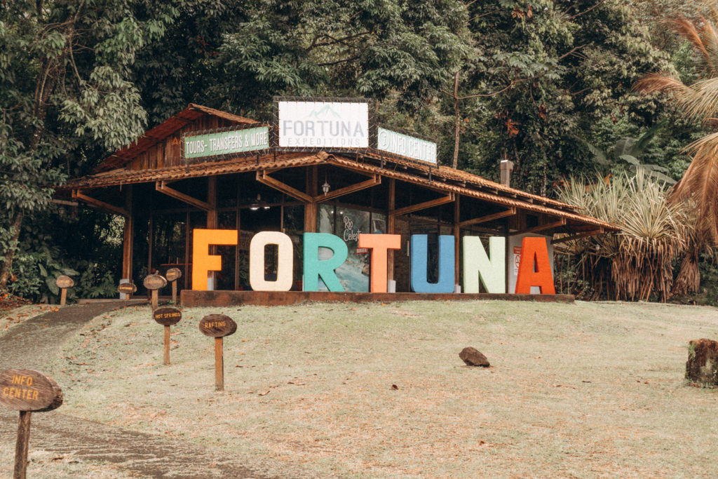 la fortuna, costa rica