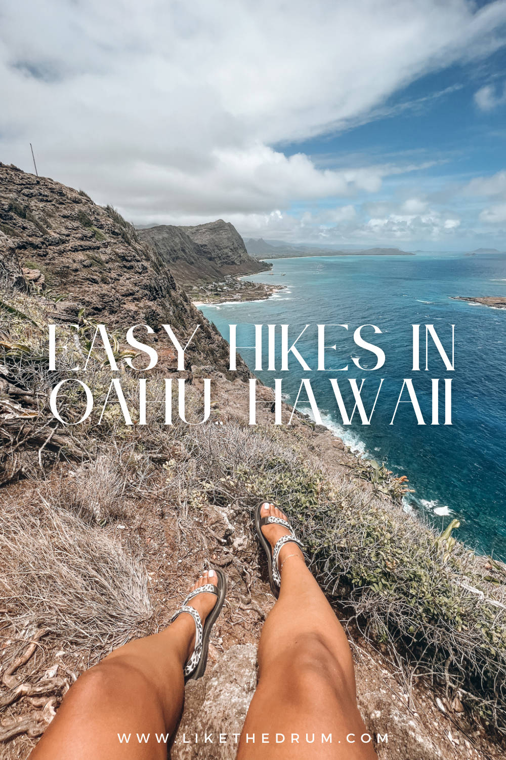 Easy Hikes in Oahu: The Best Oahu Hikes for Beginners