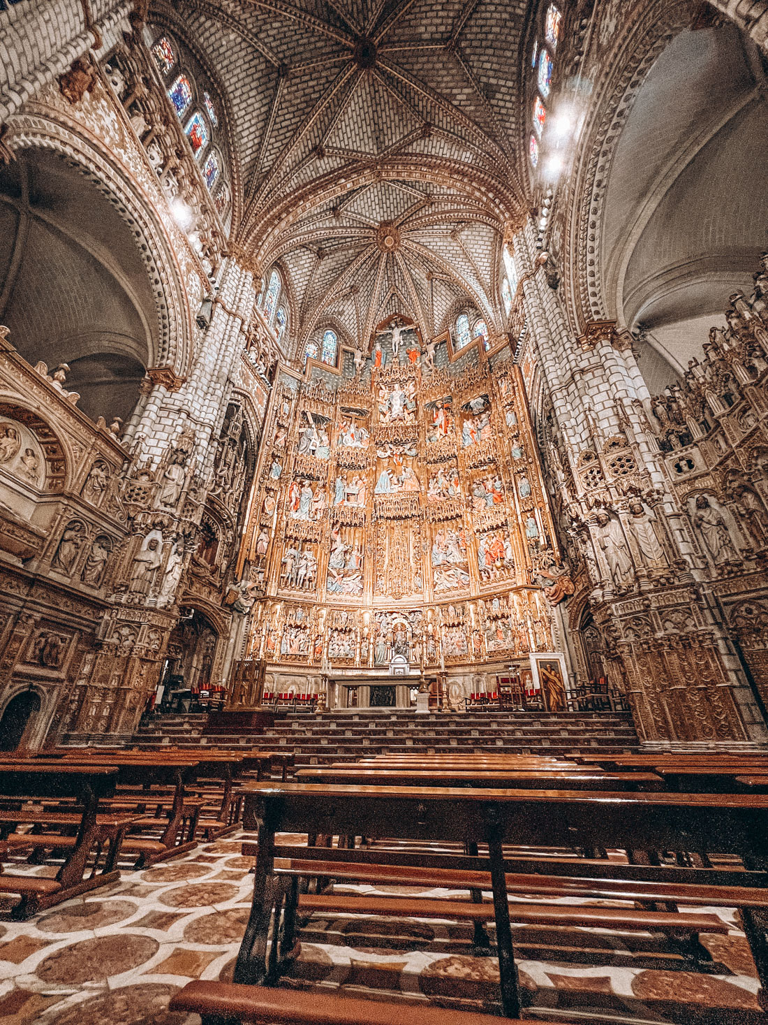 toledo cathedral