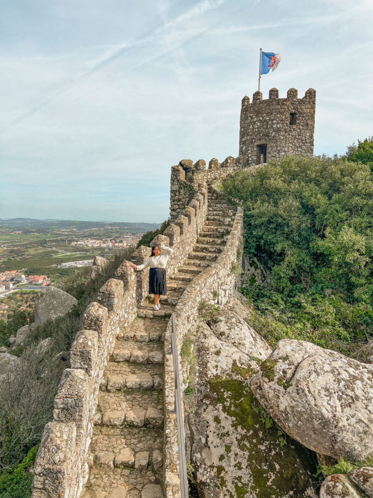 Things to do your first time in Lisbon - Day trip to Sintra