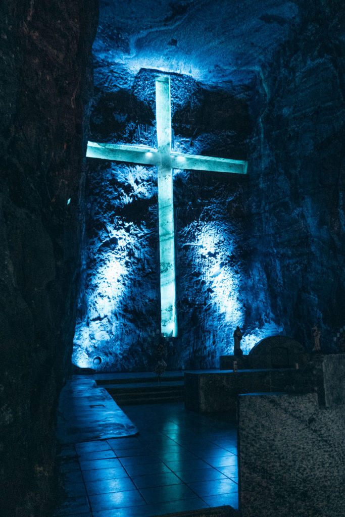 Zipaquira Salt Cathedral Day Trip from Bogota