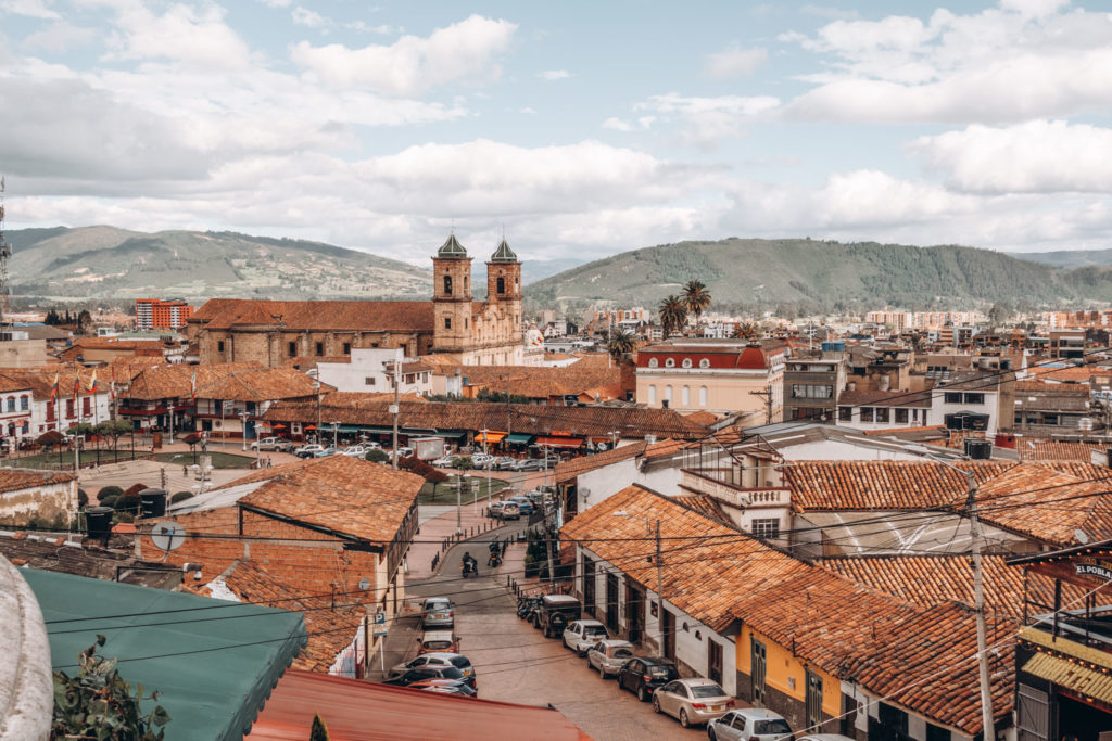 Zipaquira, Colombia