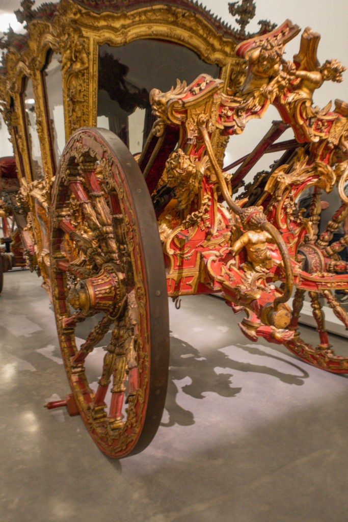 things to do your first time in lisbon - royal coach museum