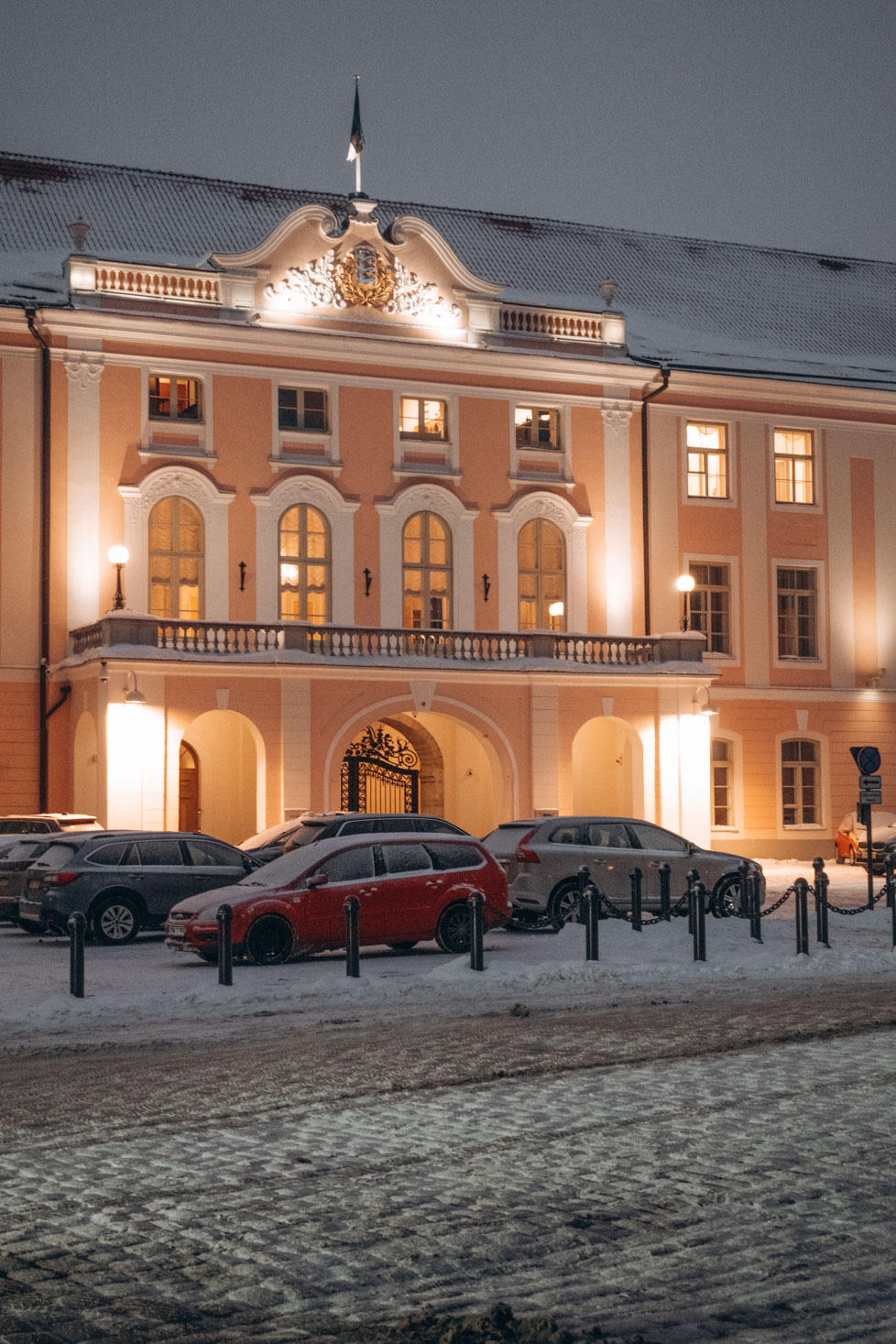 Toompea Castle