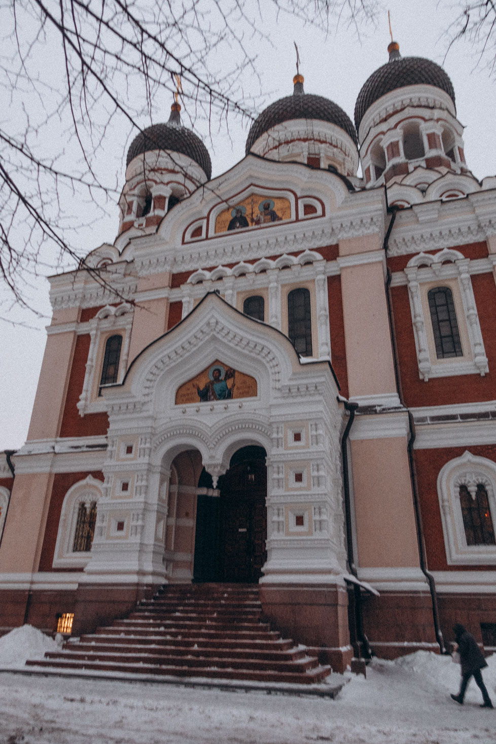 Alexander Nevsky Cathedral