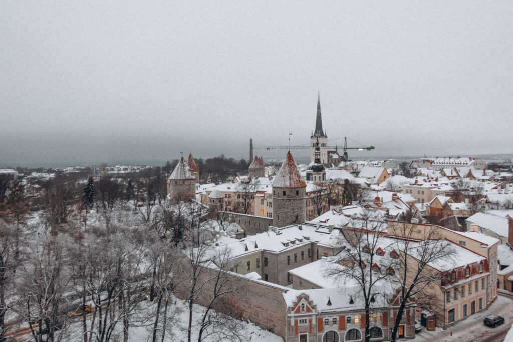 tallinn, estonia 