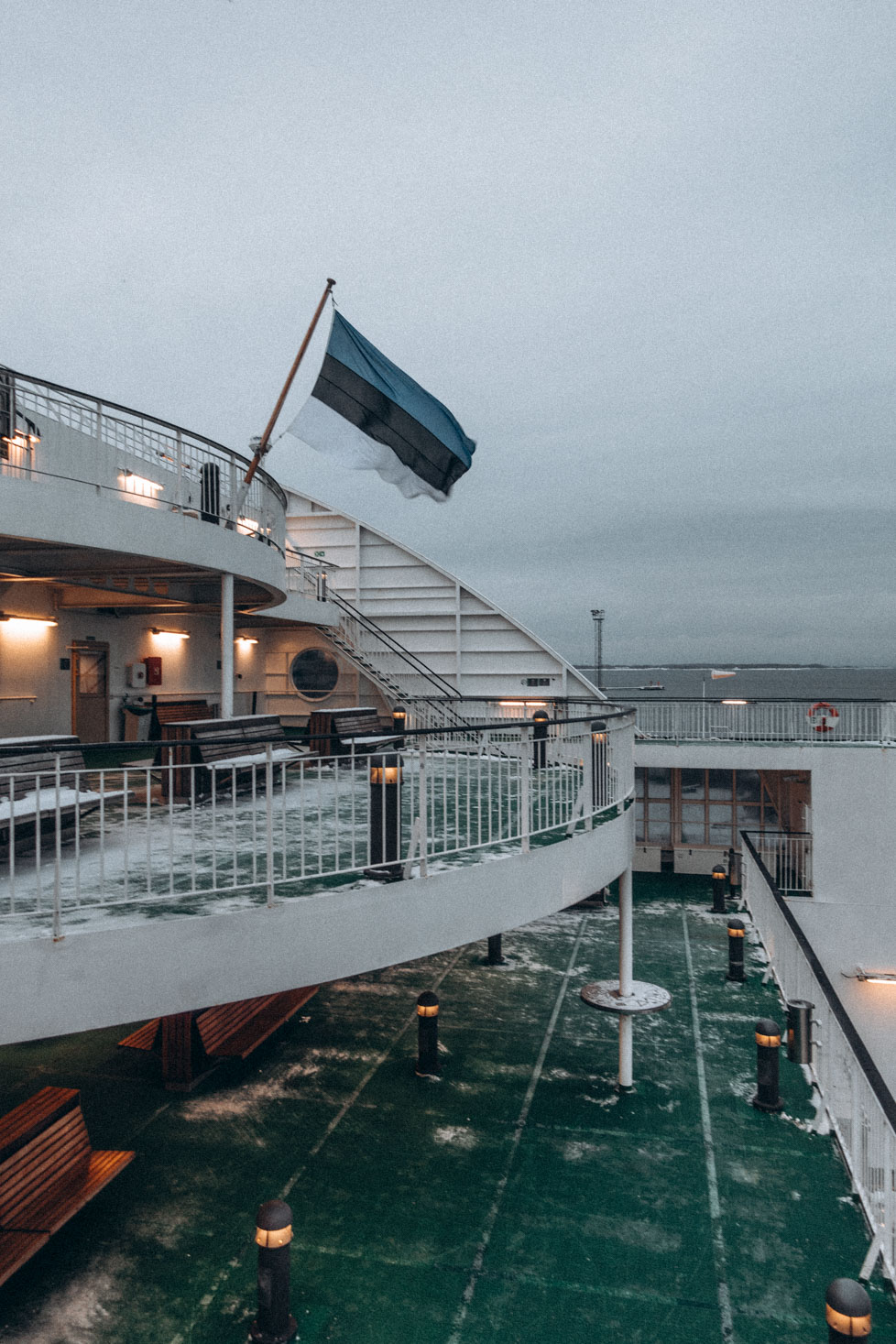 ferry from helsinki to tallinn