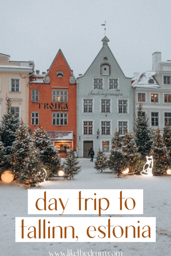 estonia day trip