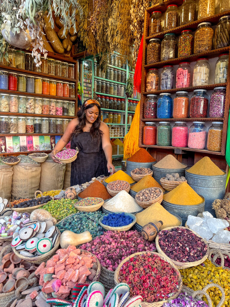 famous spice shop