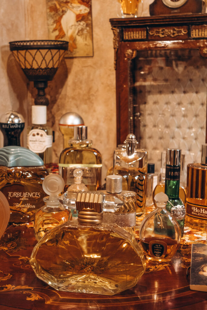 Musée du Parfum in Marrakech