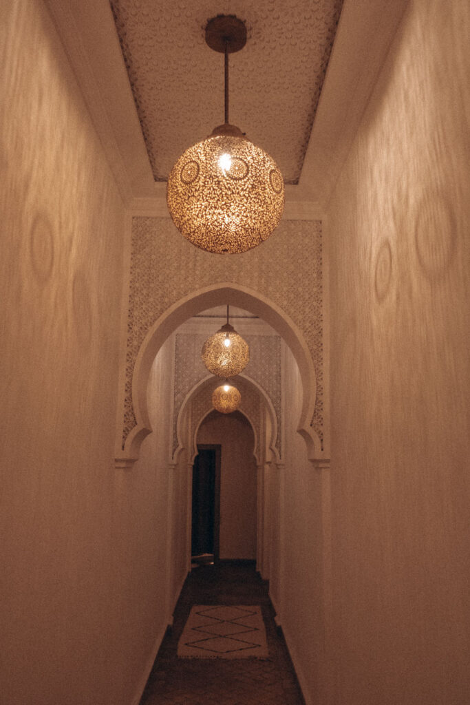 things to do in marrakech - hammam at les bains de marrakech