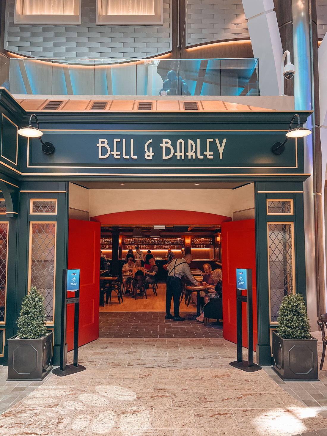 Picture of Bell & Barley Bar