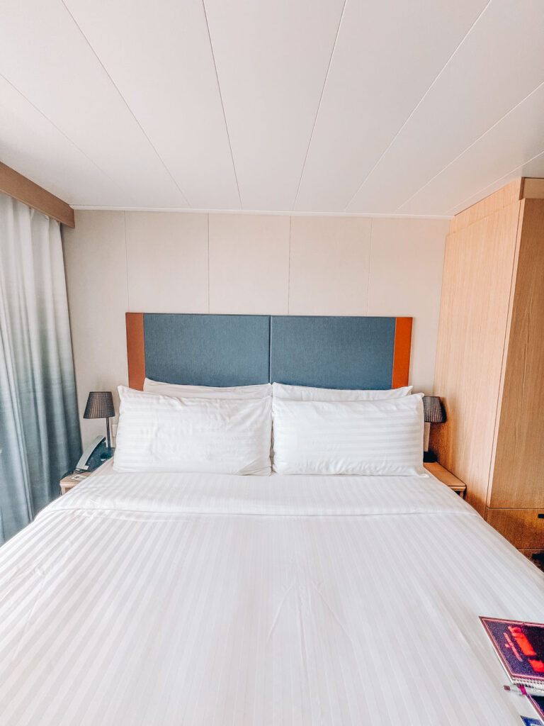 Balcony Stateroom on Utopia Cruise Ship