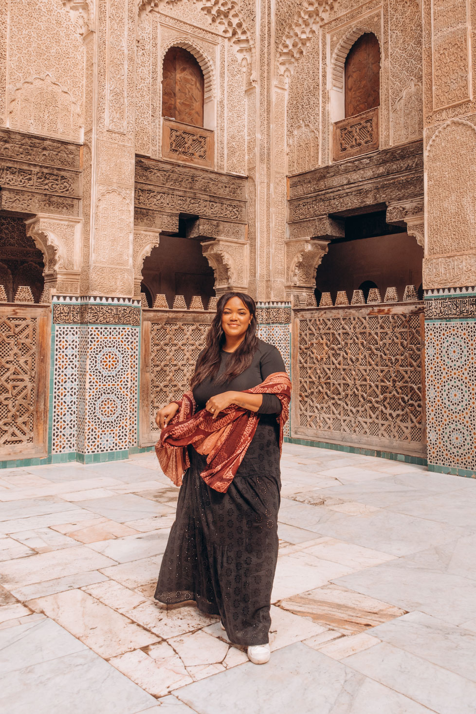 10 days in morocco itinerary - fes