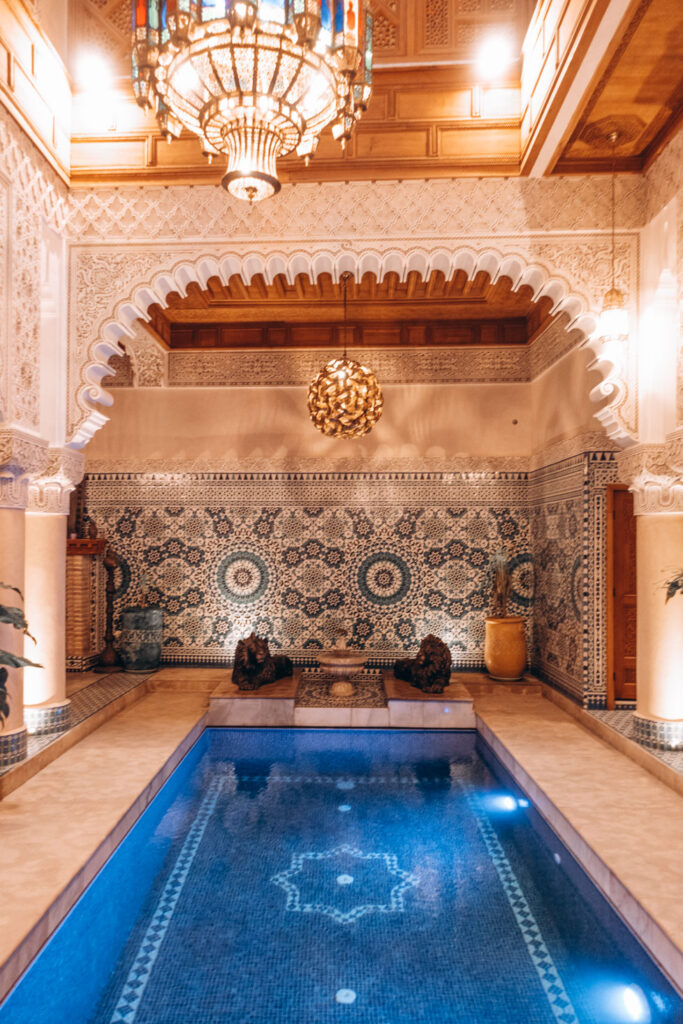 Riad Rcif Alif Suite and SPA 