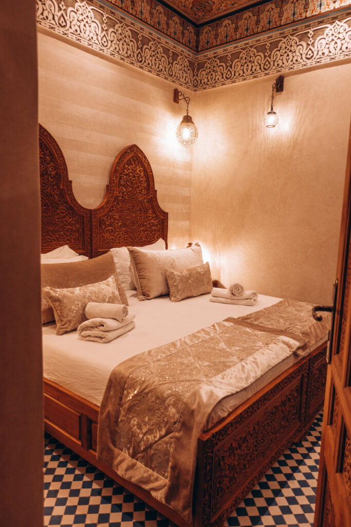 Riad Rcif Alif Suite and SPA 