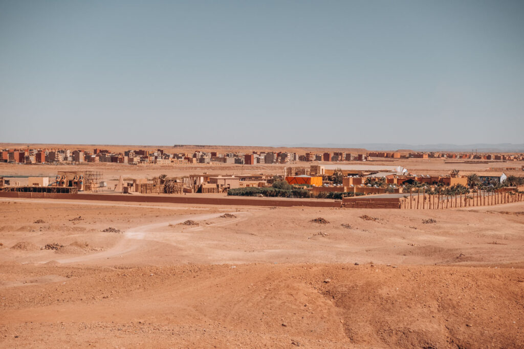 ourzazate filming props - Marrakech to Fes Desert Tour