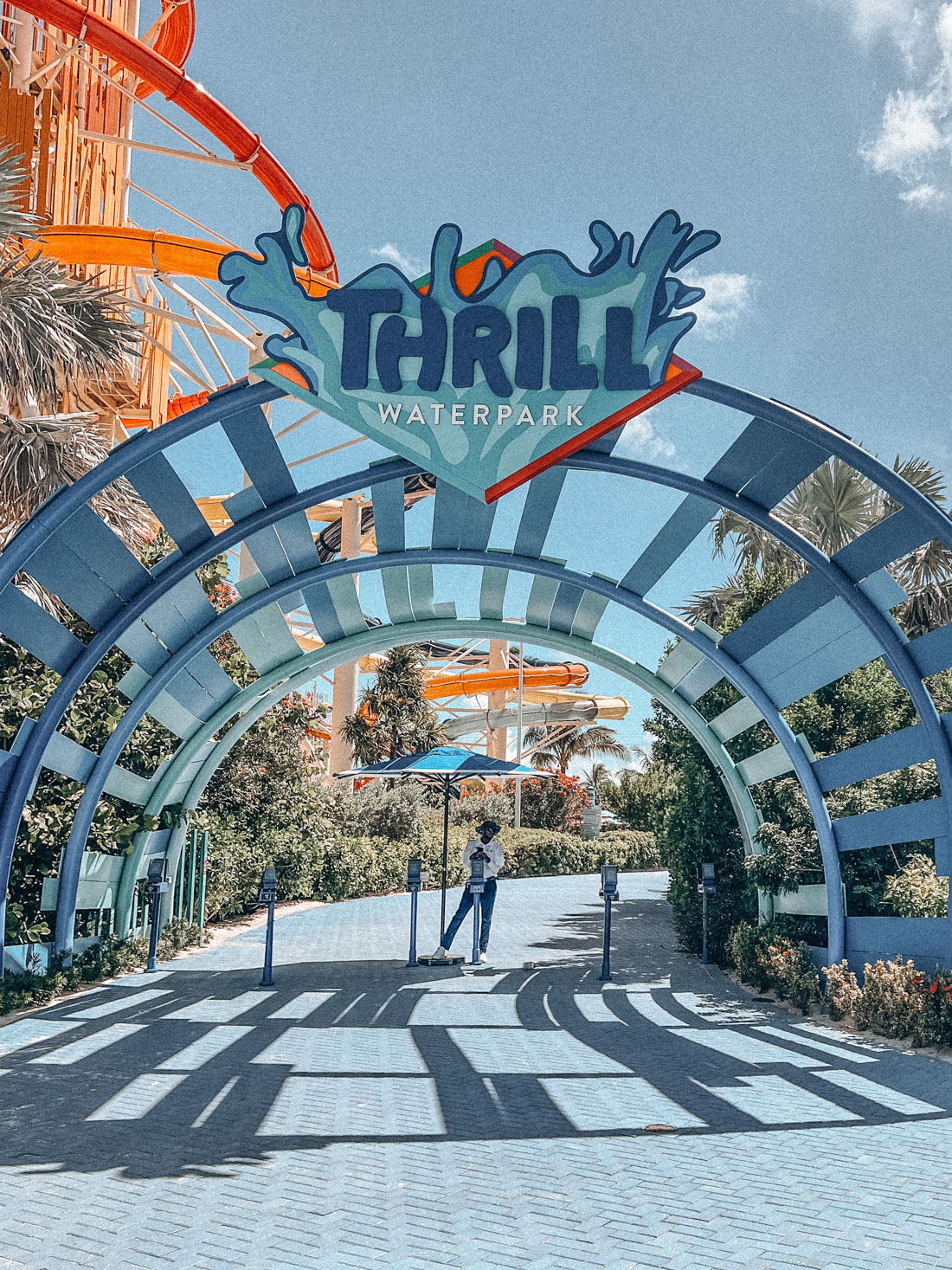 Thrill Waterpark on CocoCay