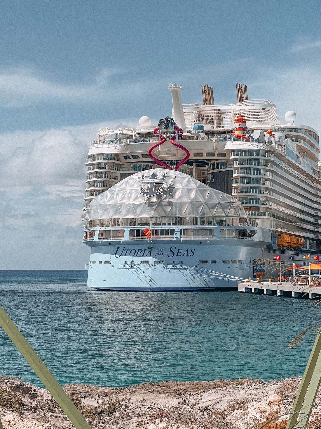 Perfect Day Getaway Cruise on Utopia of the Seas