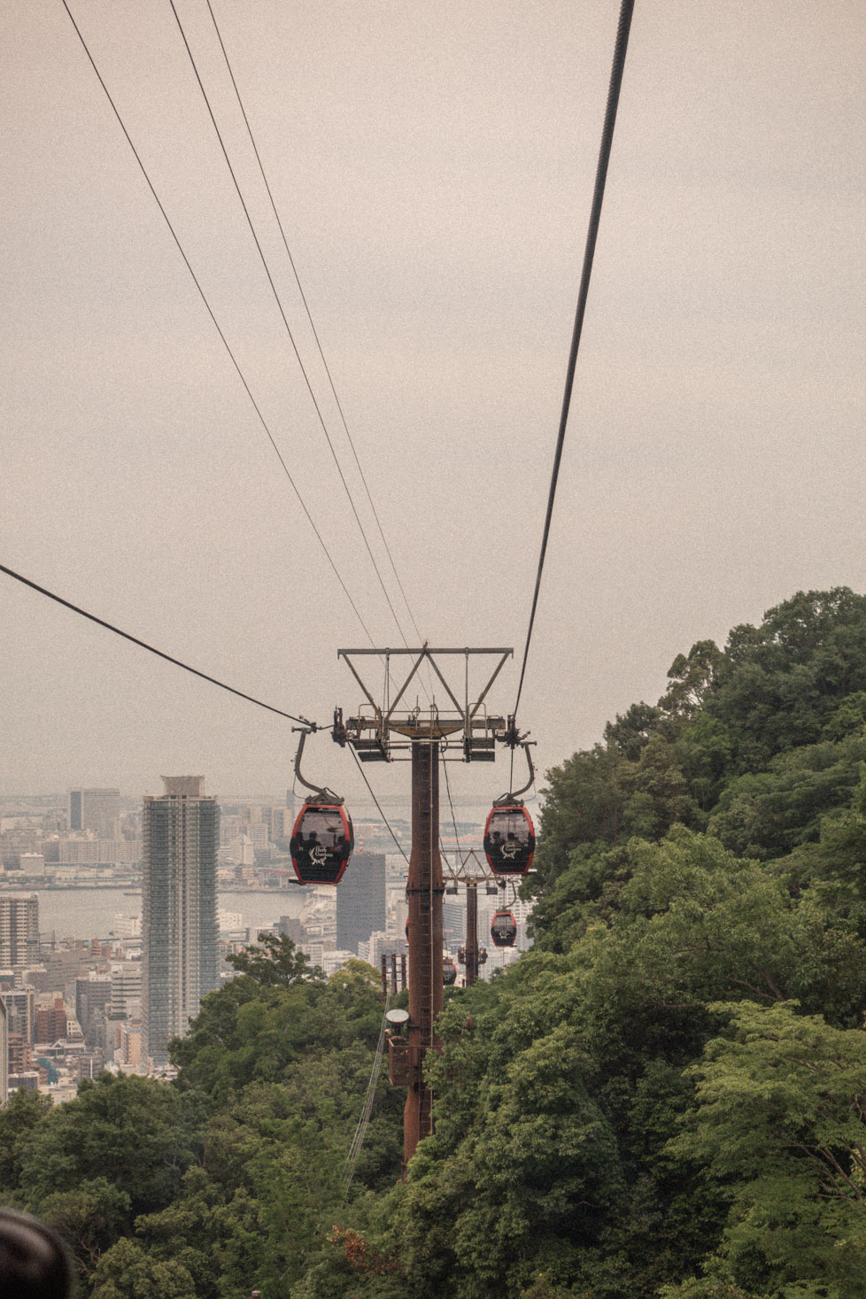 kobe ropeway