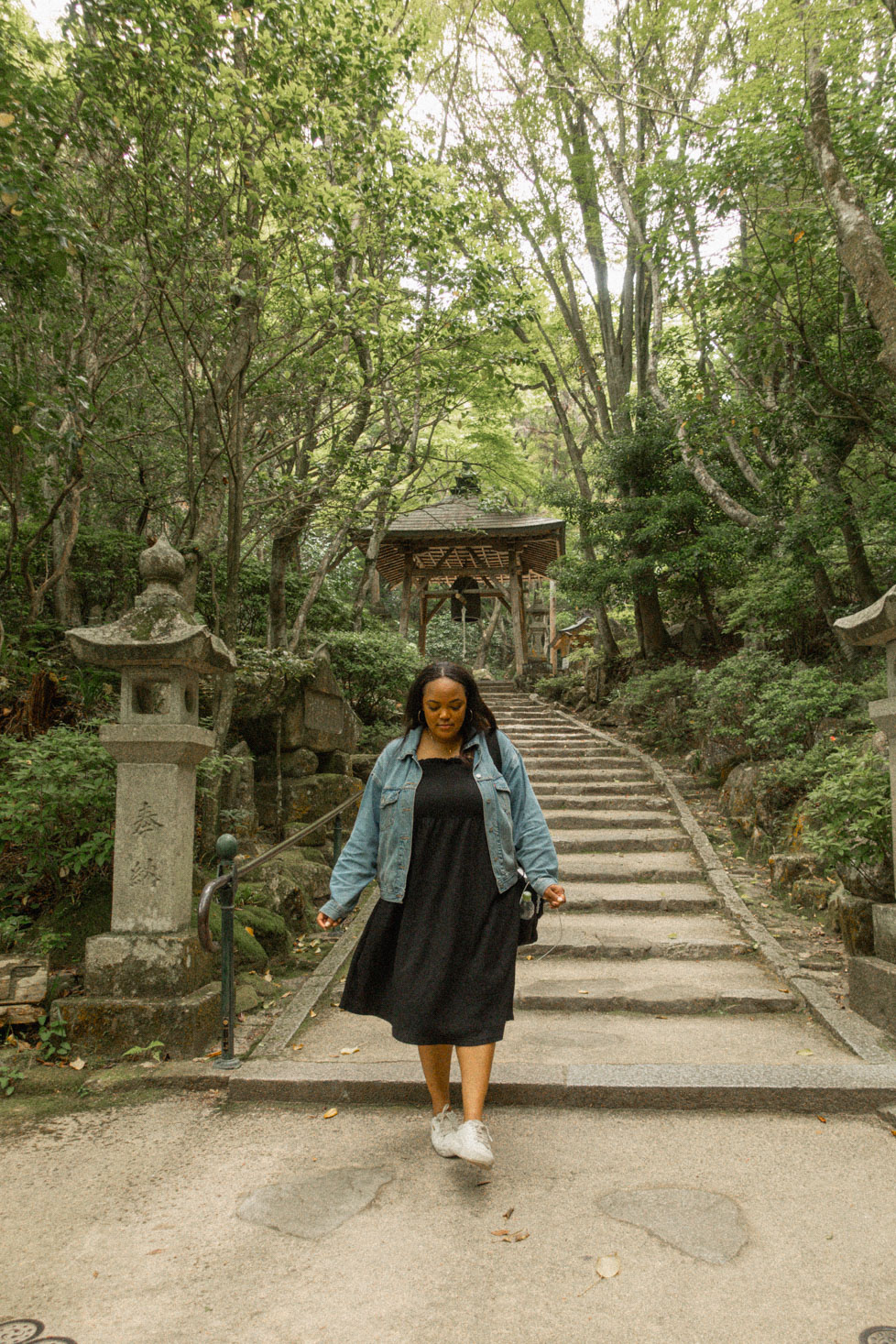 Mitaki-dera Temple in Hiroshima