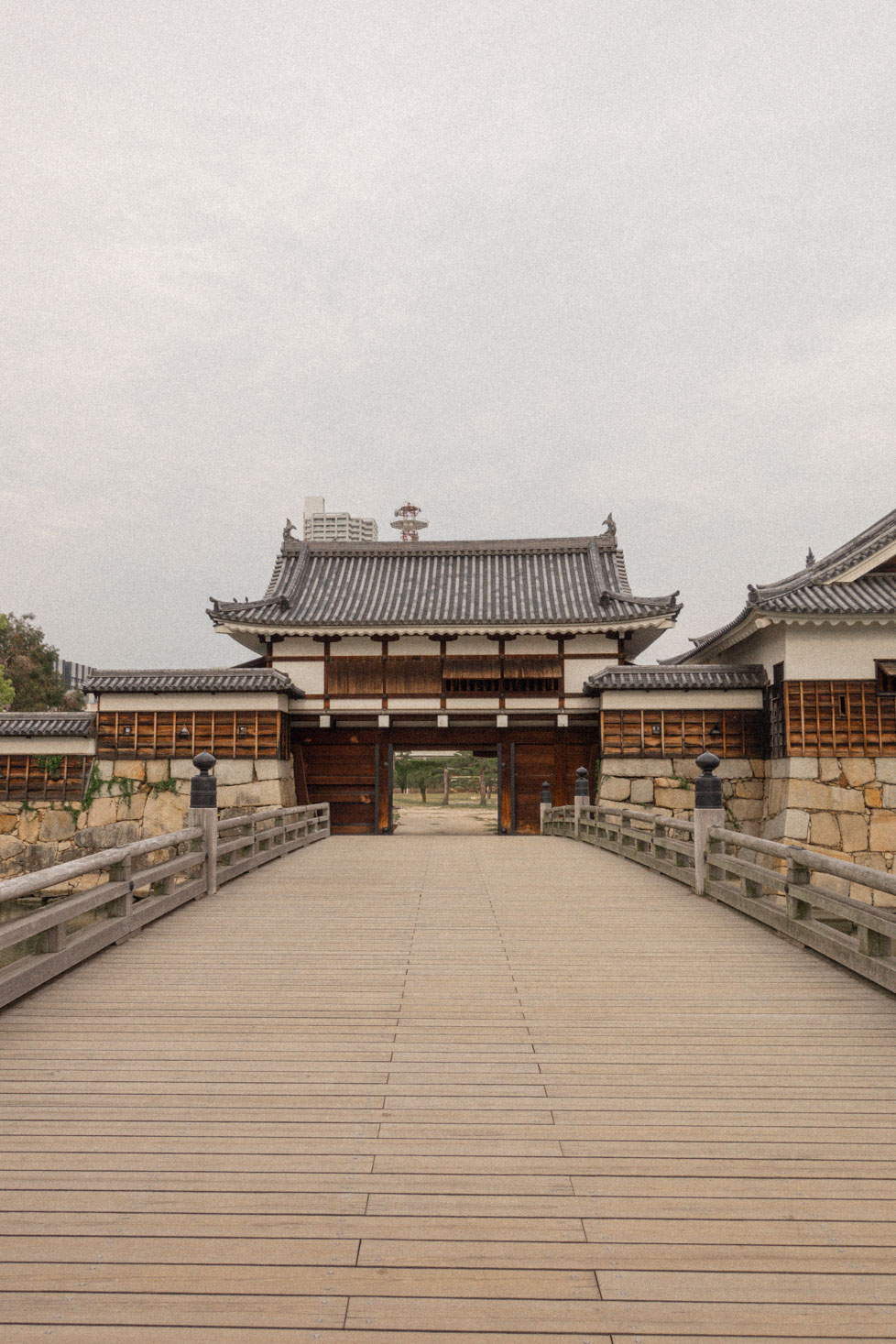 Hiroshima Castle