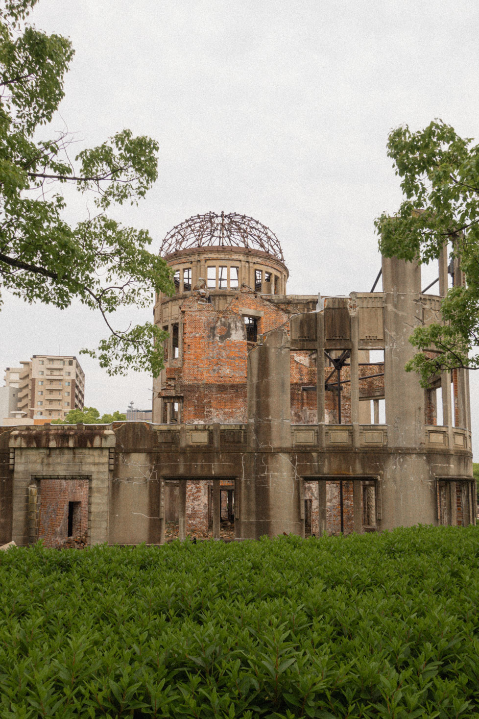 2 days in Hiroshima and Miyajima - Atomic Bomb Dome