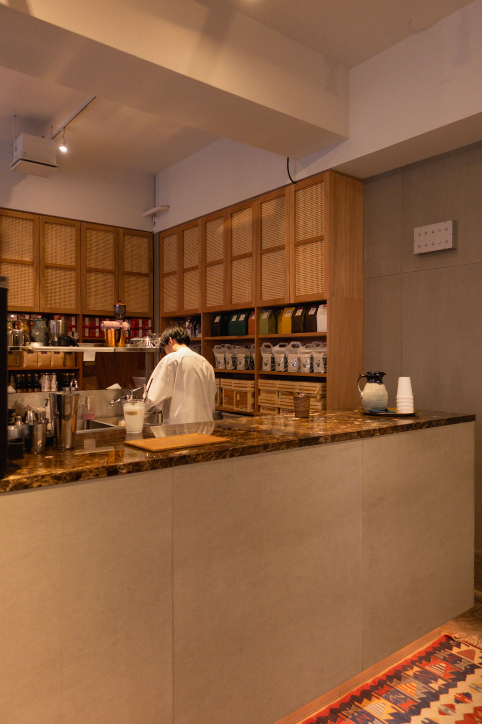 Obscura Coffee Roasters - Hiroshima,  Japan