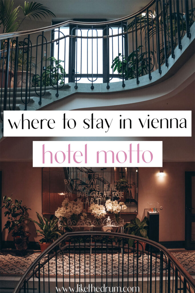 hotel motto pinterest pin