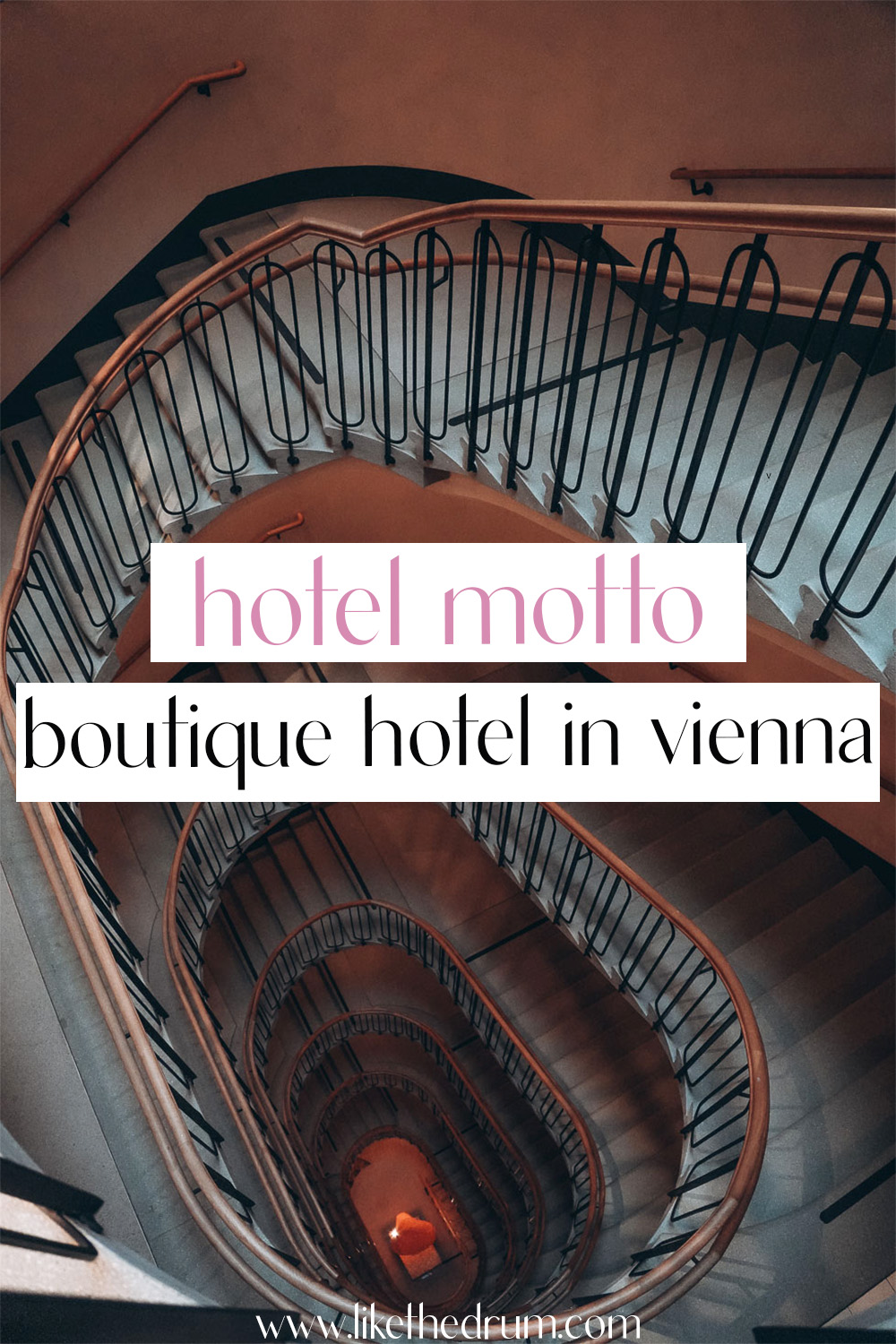 hotel review - hotel motto