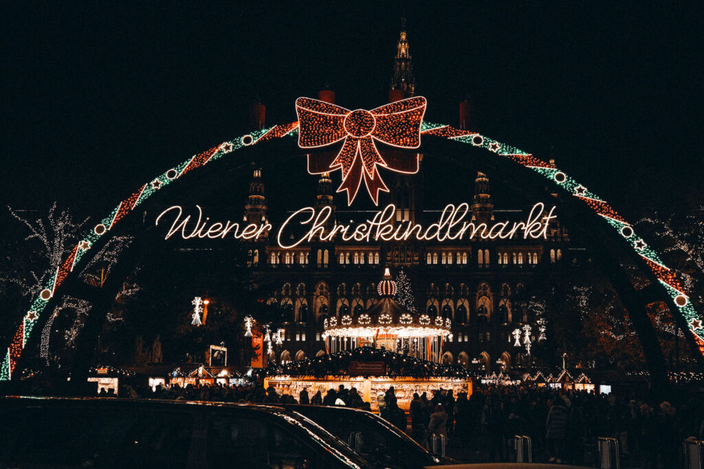 Wiener Christkindlmarkt