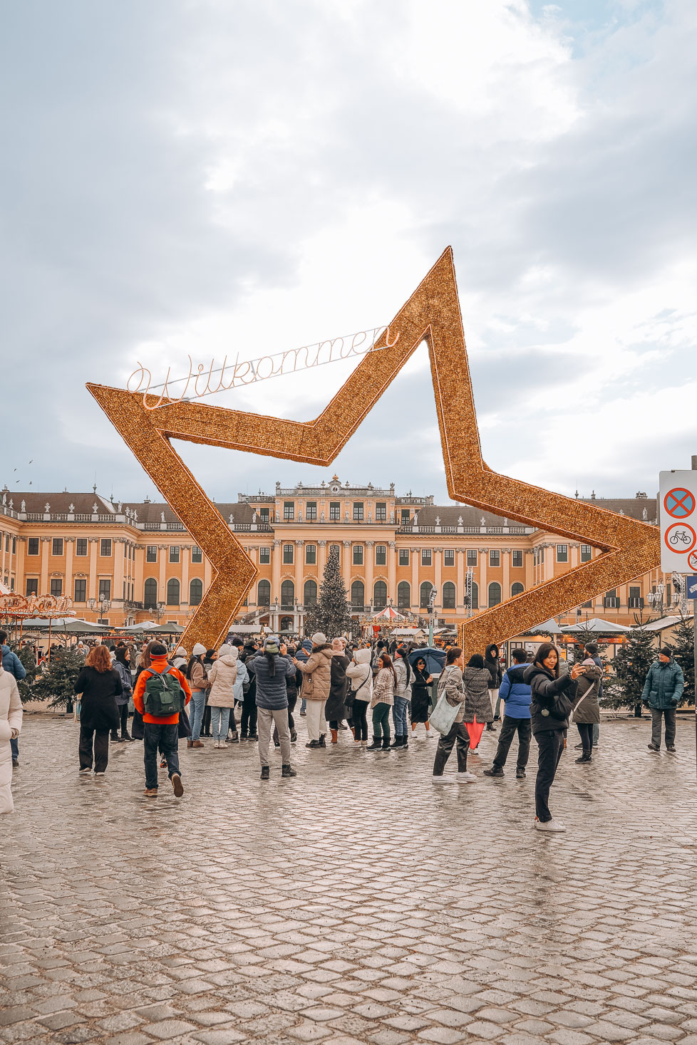 things to do in vienna - Schönbrunn Palace