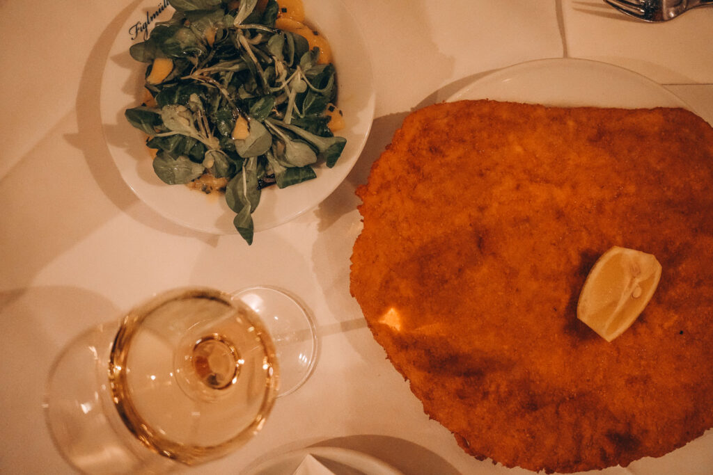 Figlmüller wiener schnitzel