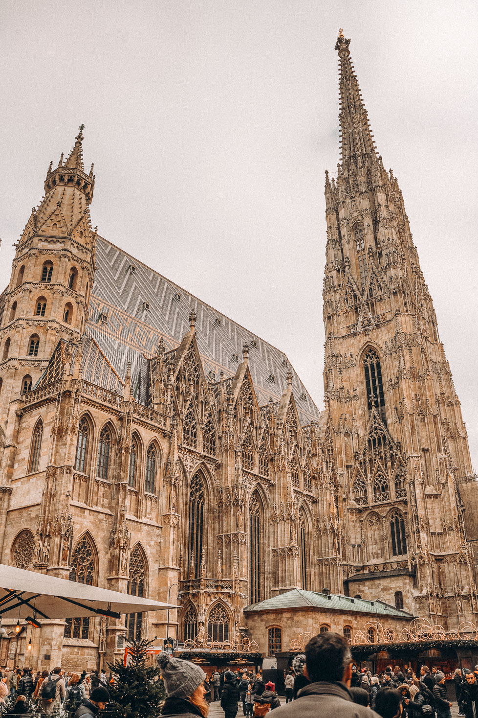 St. Stephen’s Cathedral - 3 day vienna itinerary