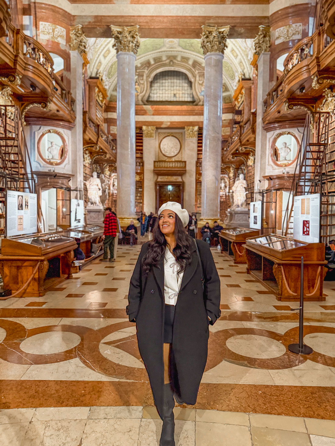 austrian national library