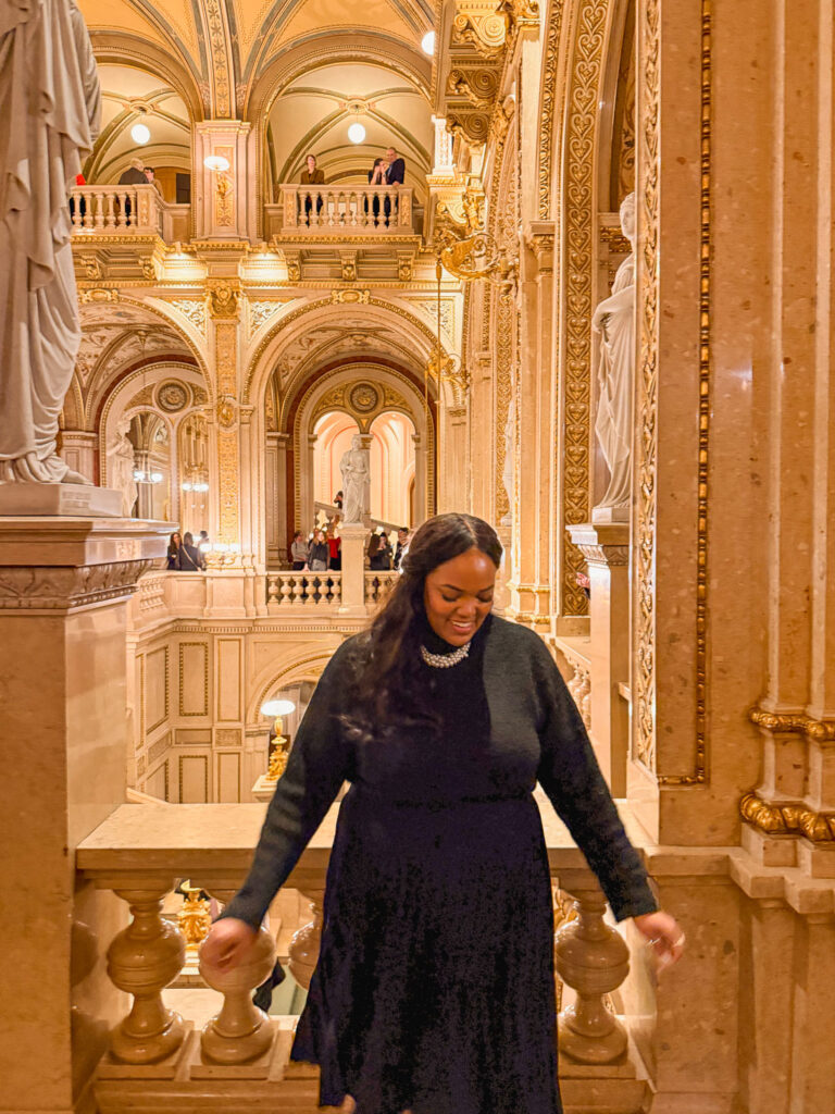 vienna state opera interior