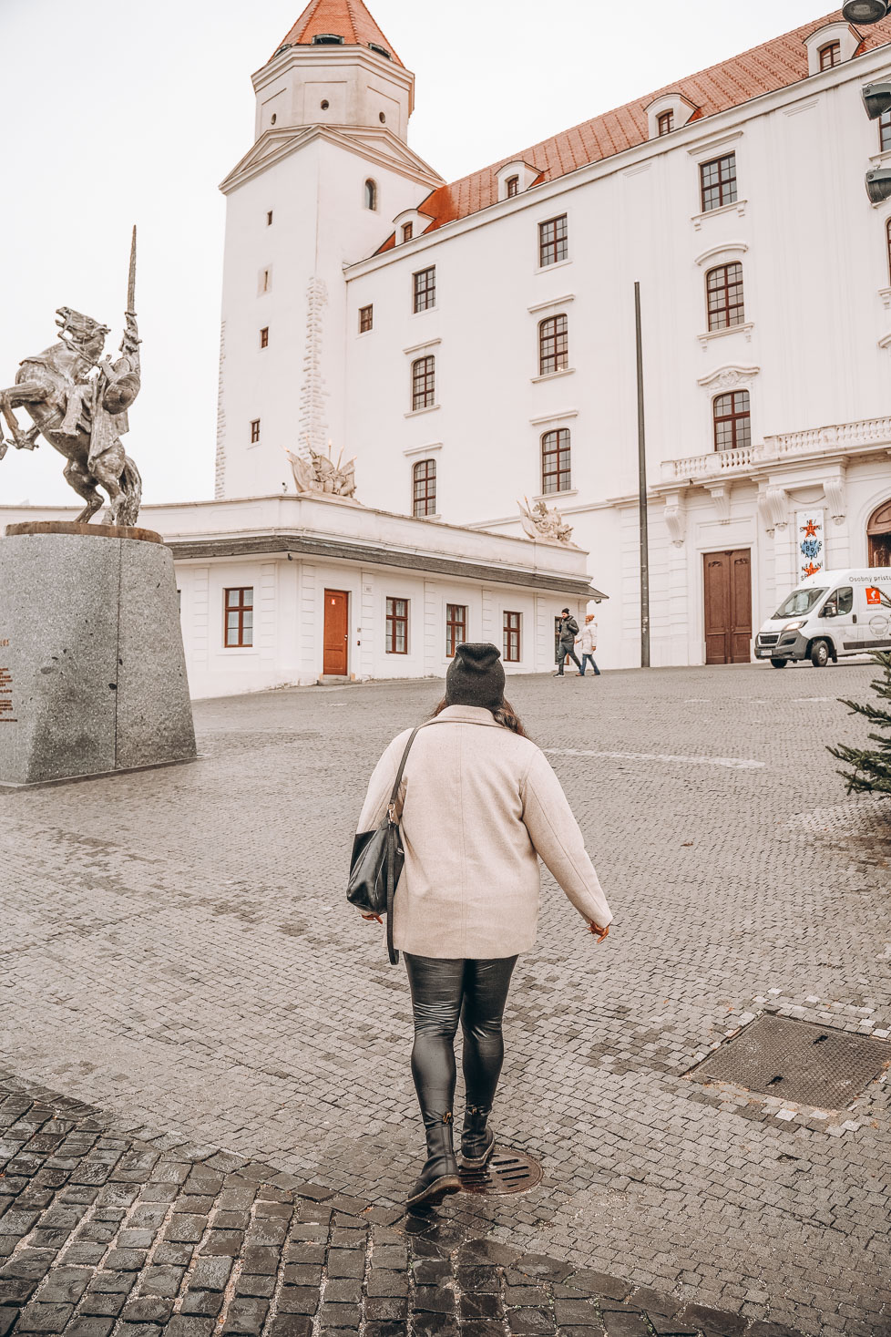 bratislava castle