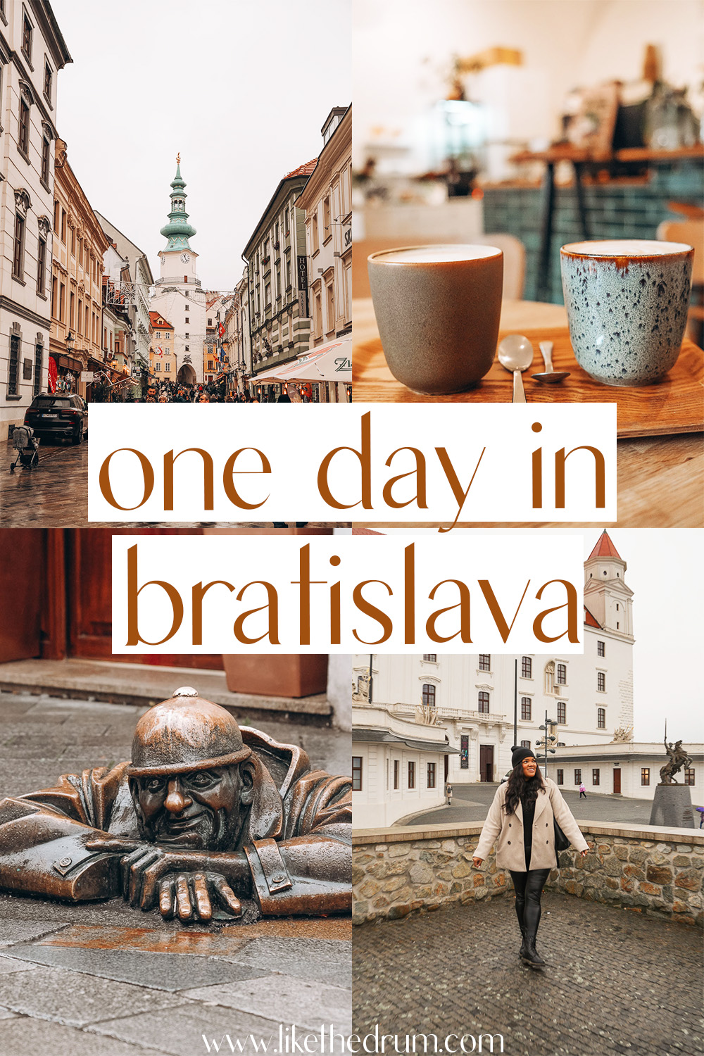 one day in bratislava pin